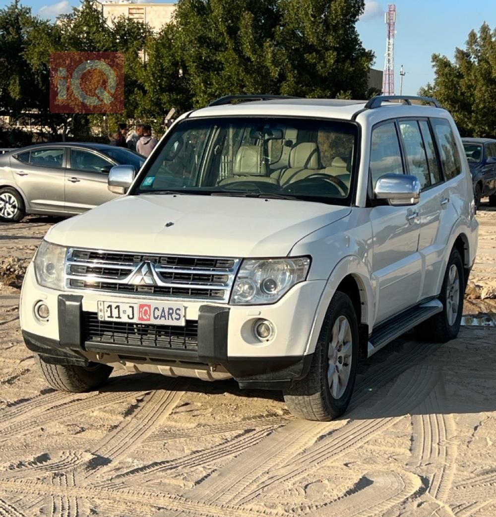 ميتسوبيشي باجيرو